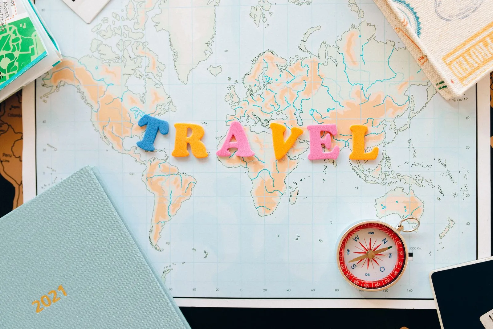 A Practical Checklist for Planning an International Trip